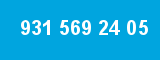 931 569 24 05